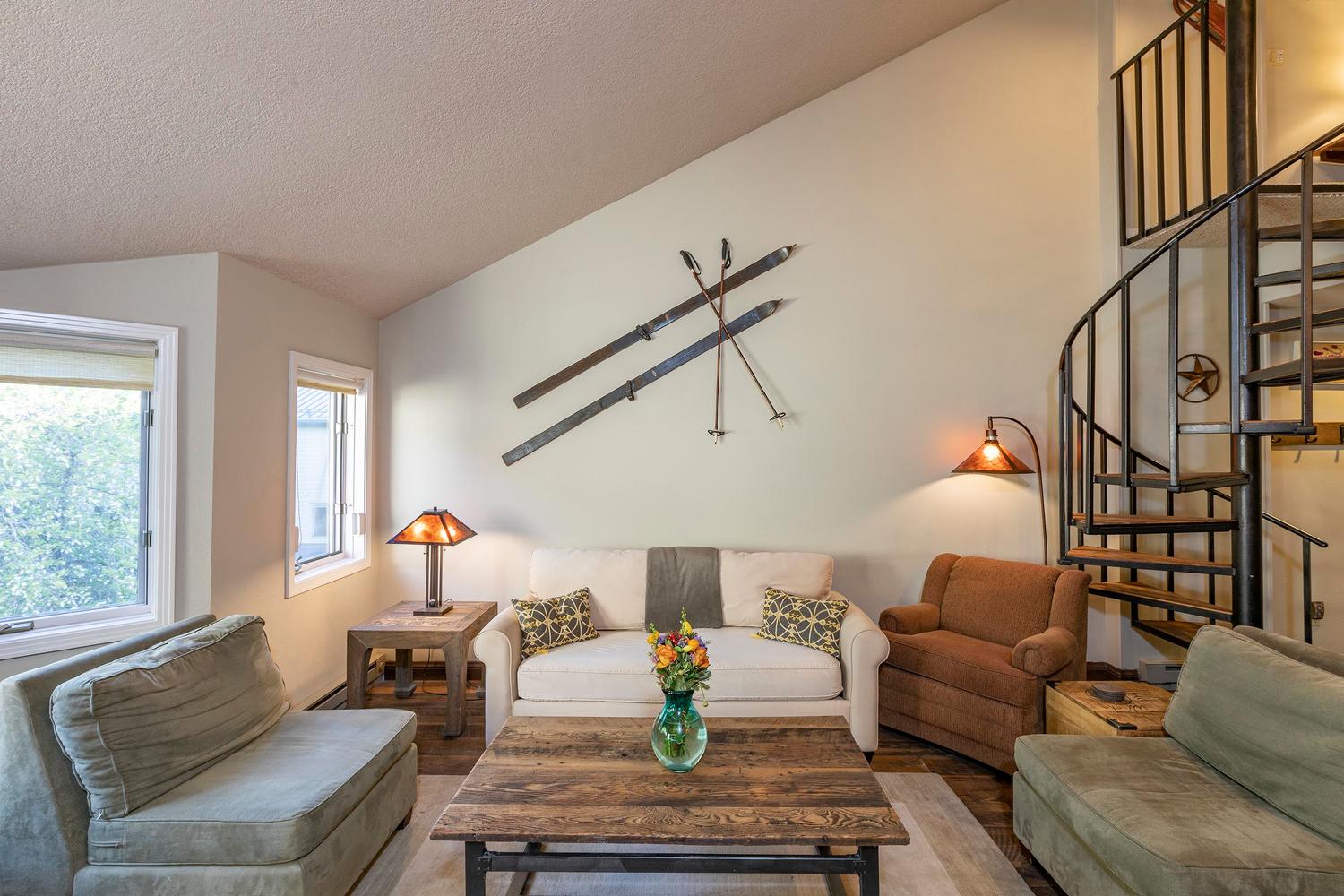 NEW LISTING - Lulu City 6P - 2bed/2bath + Loft offered at $825,000 header image.