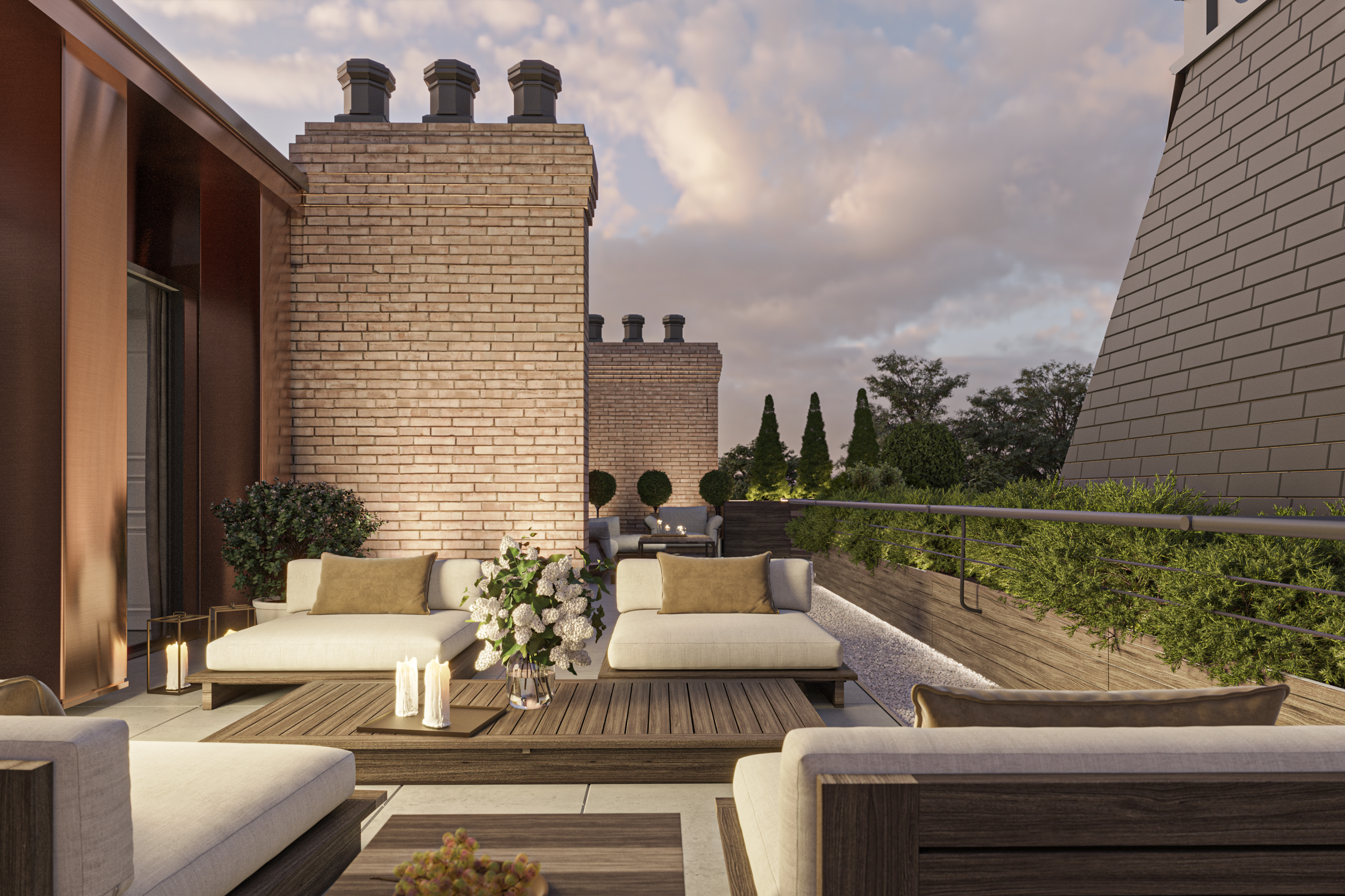 World Market Spotlight - Maison Commonwealth Penthouse Boston, MA - $19,995,000 header image.