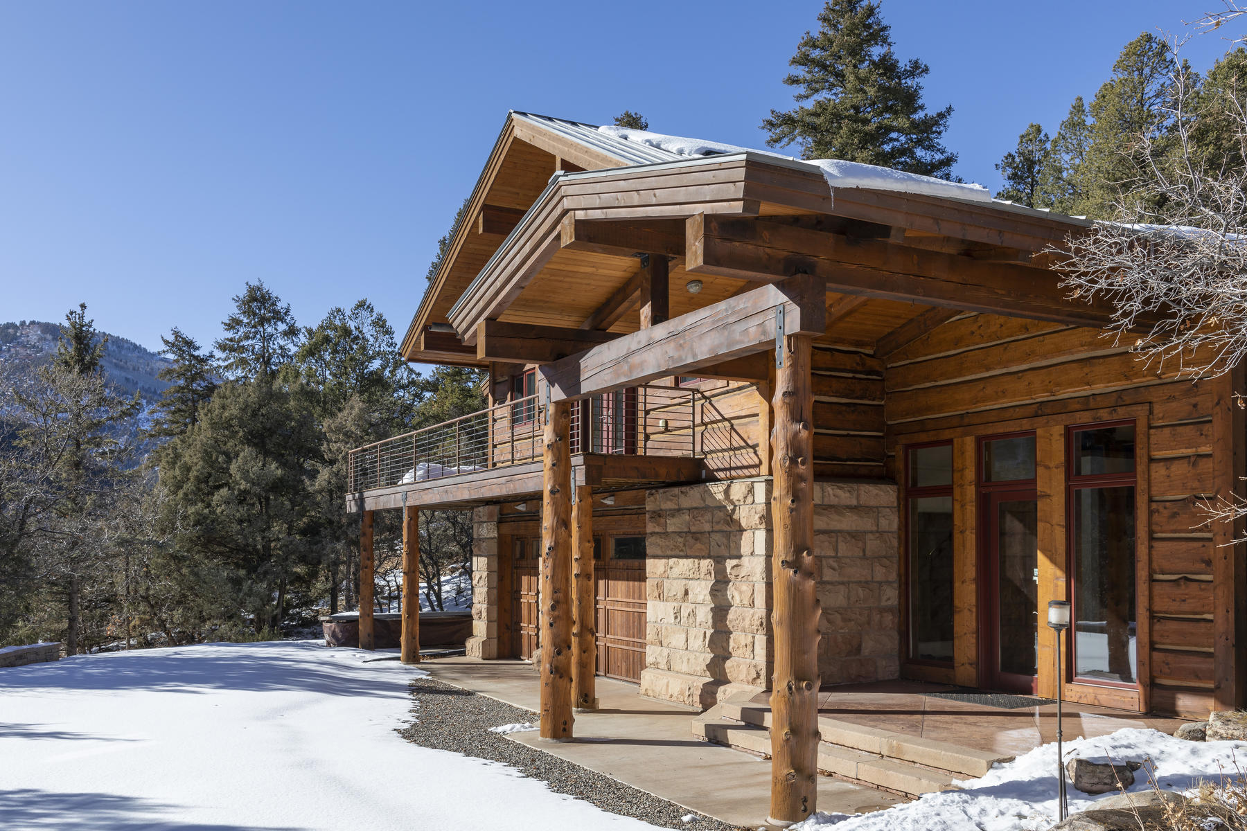 Incredible Down Valley property near Telluride! - Offered way below building cost! header image.