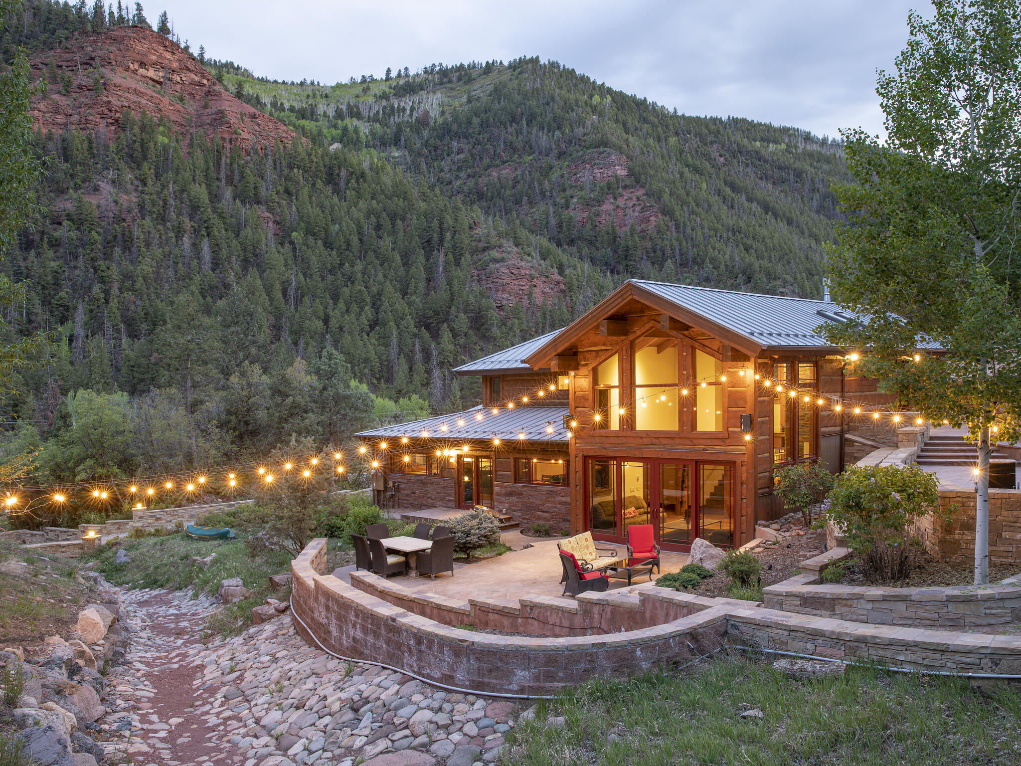 Price Improvement - Placer Mine Ranch AKA 20978 Highway 145, Placerville, CO now offered at $2,695,000 header image.