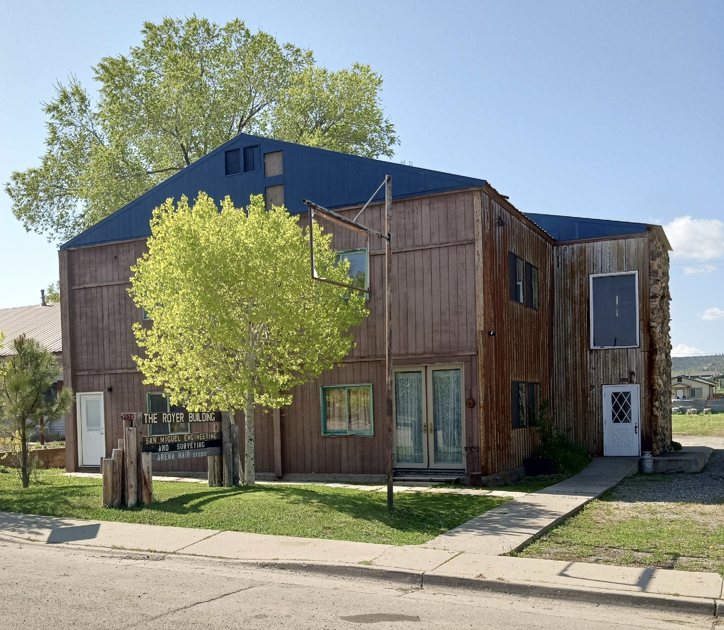 New Listing - 1510 Grand Ave, Norwood, CO - $585,000 header image.