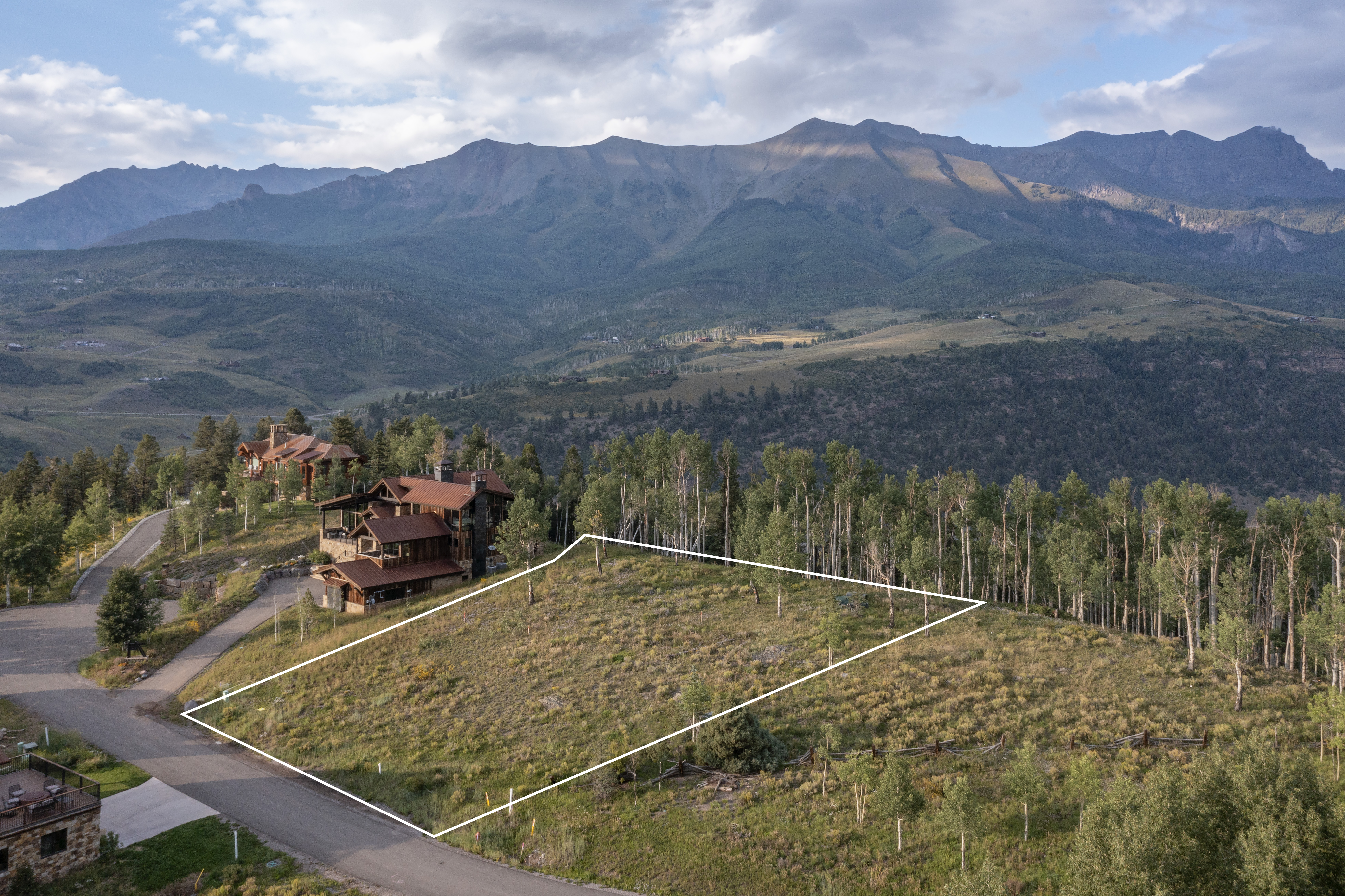 NEW LISTING - Singletree Lot AR26, Mountain Village - $1,450,000 header image.