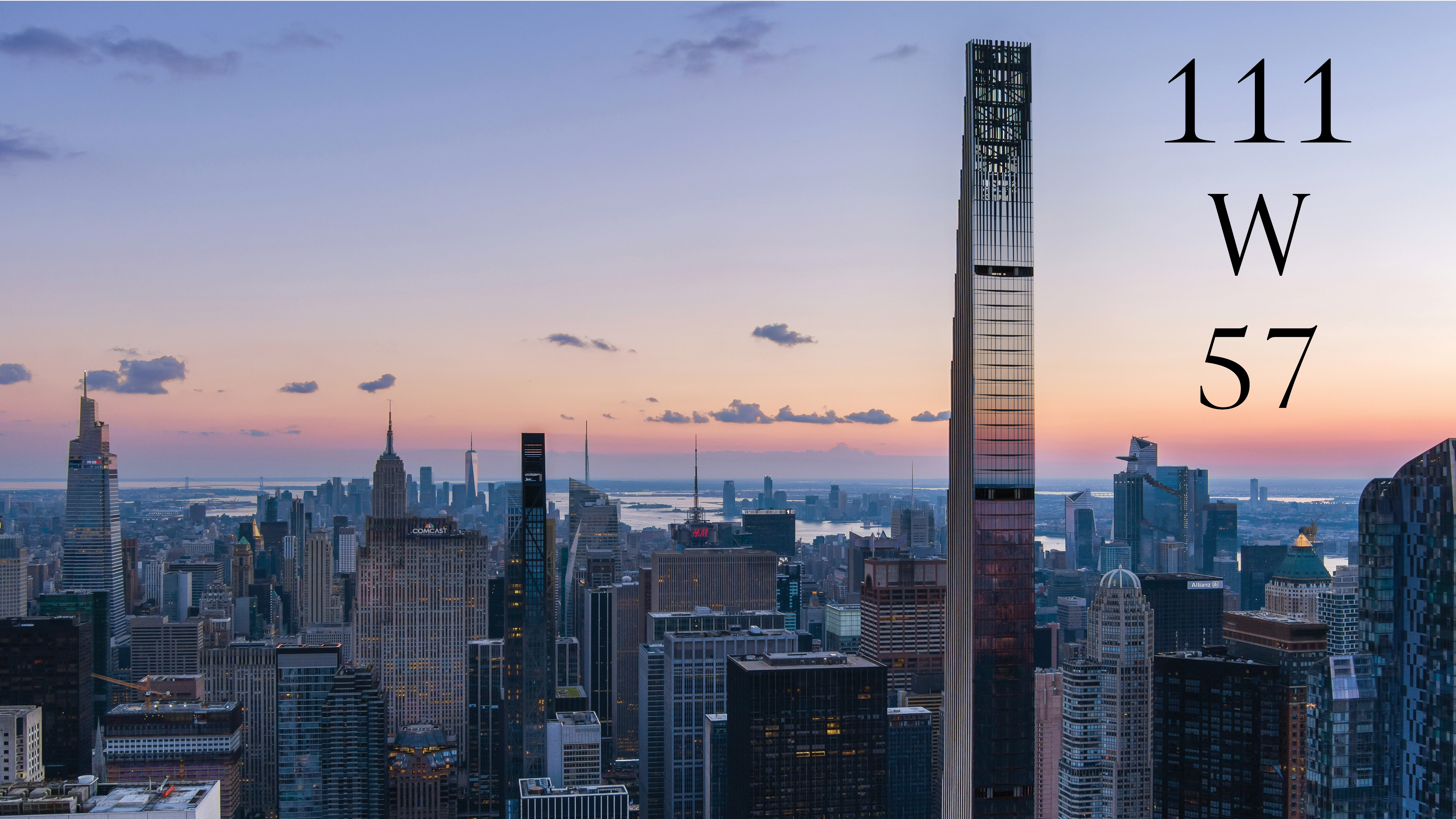 World Market Spotlight - 111 West 57th Street New York, New York 10019 - Offered from $13,000,000 to $49,000,000 header image.