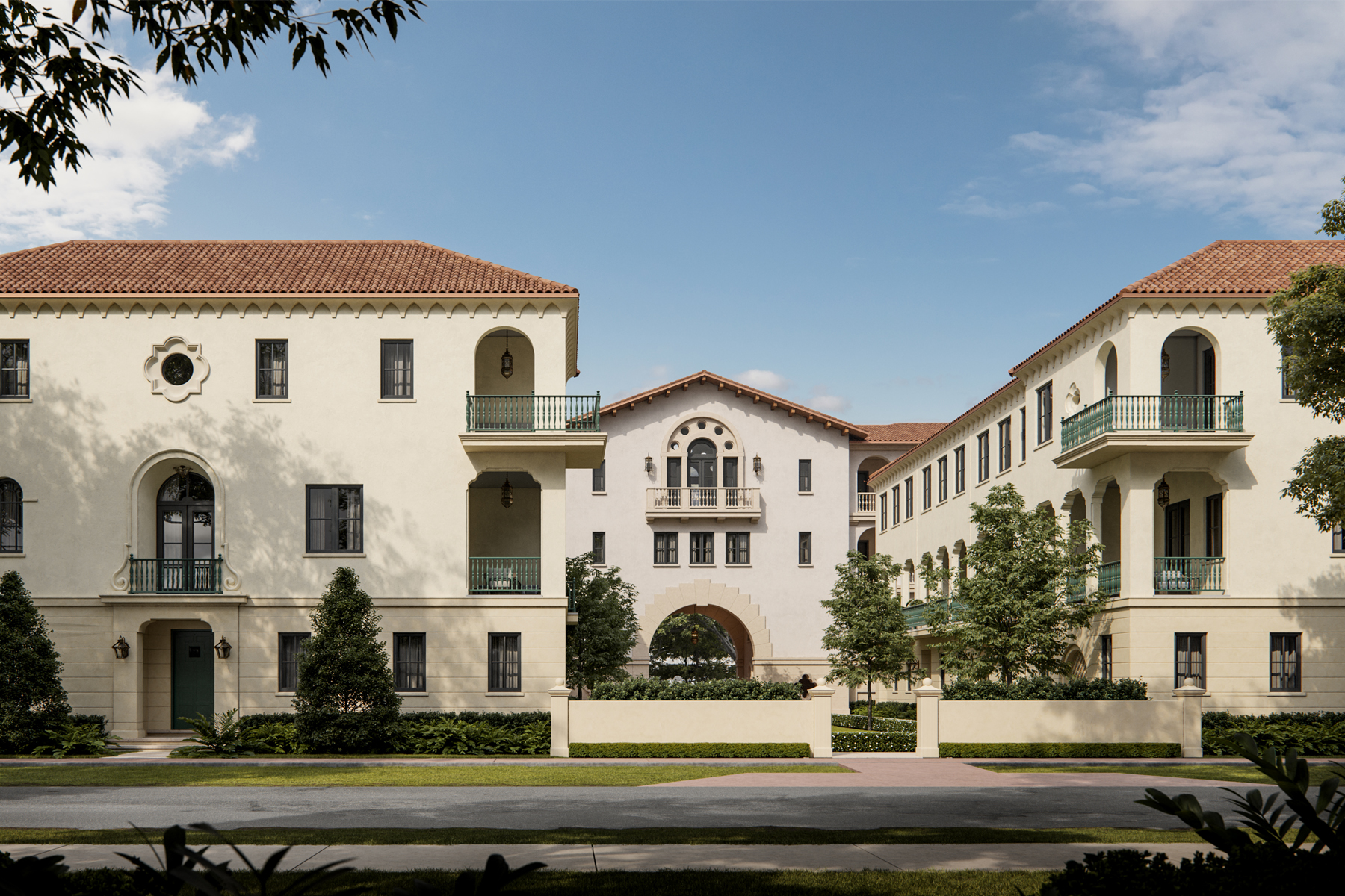 World Market Spotlight - 504 Malaga Avenue, T8, Coral Gables, FL 33134 - Offered at $4,100,000 header image.
