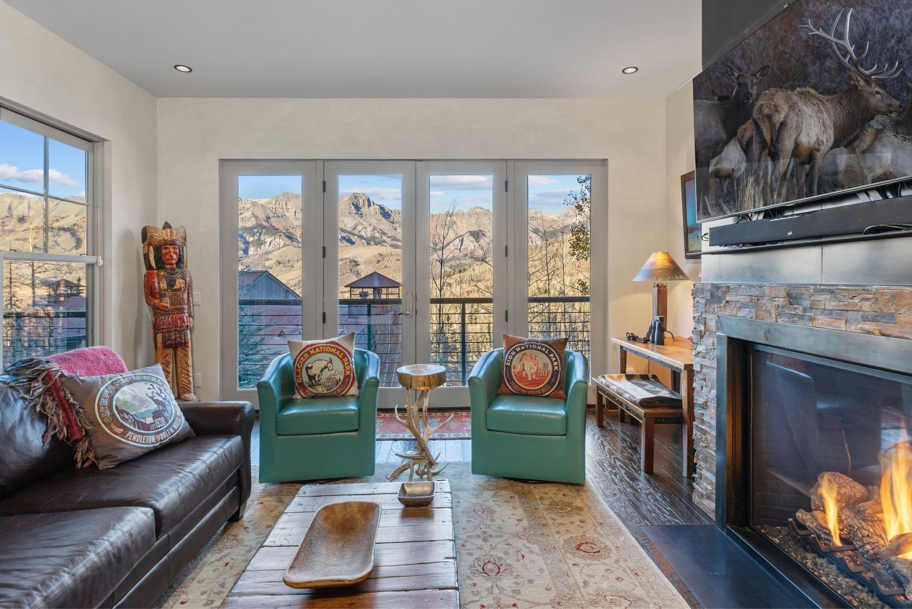New Listing - 136 San Joaquin Road B203, Mountain Village, CO - $2,295,000 header image.