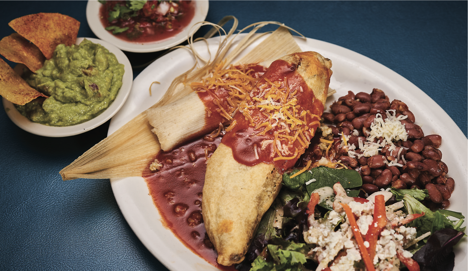 Looking for a delicious meal in Telluride? Look no further than La Cocina De Luz! header image.