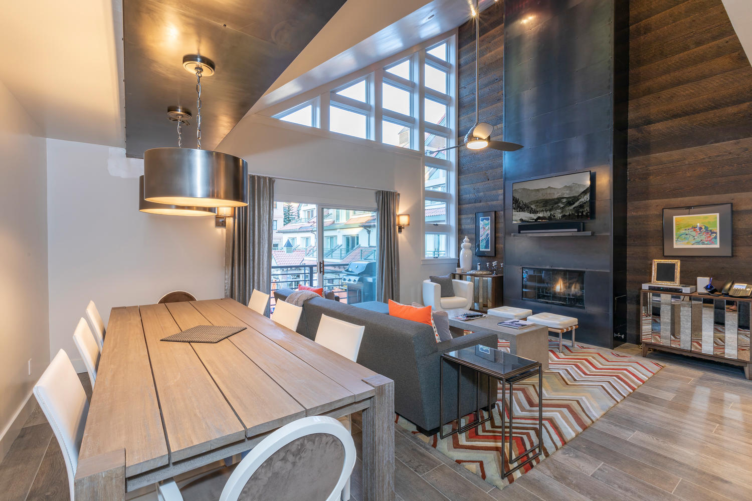 Blue Mesa #2 3D Virtual Tour - Mountain Village, CO header image.