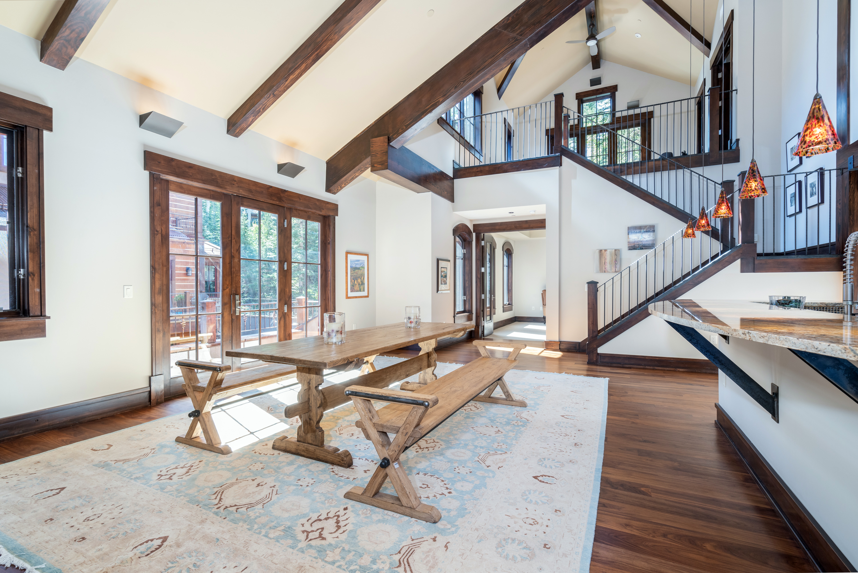 The Elkstone 401 Penthouse ($5,495,000) is the finest condominium in the Telluride region header image.