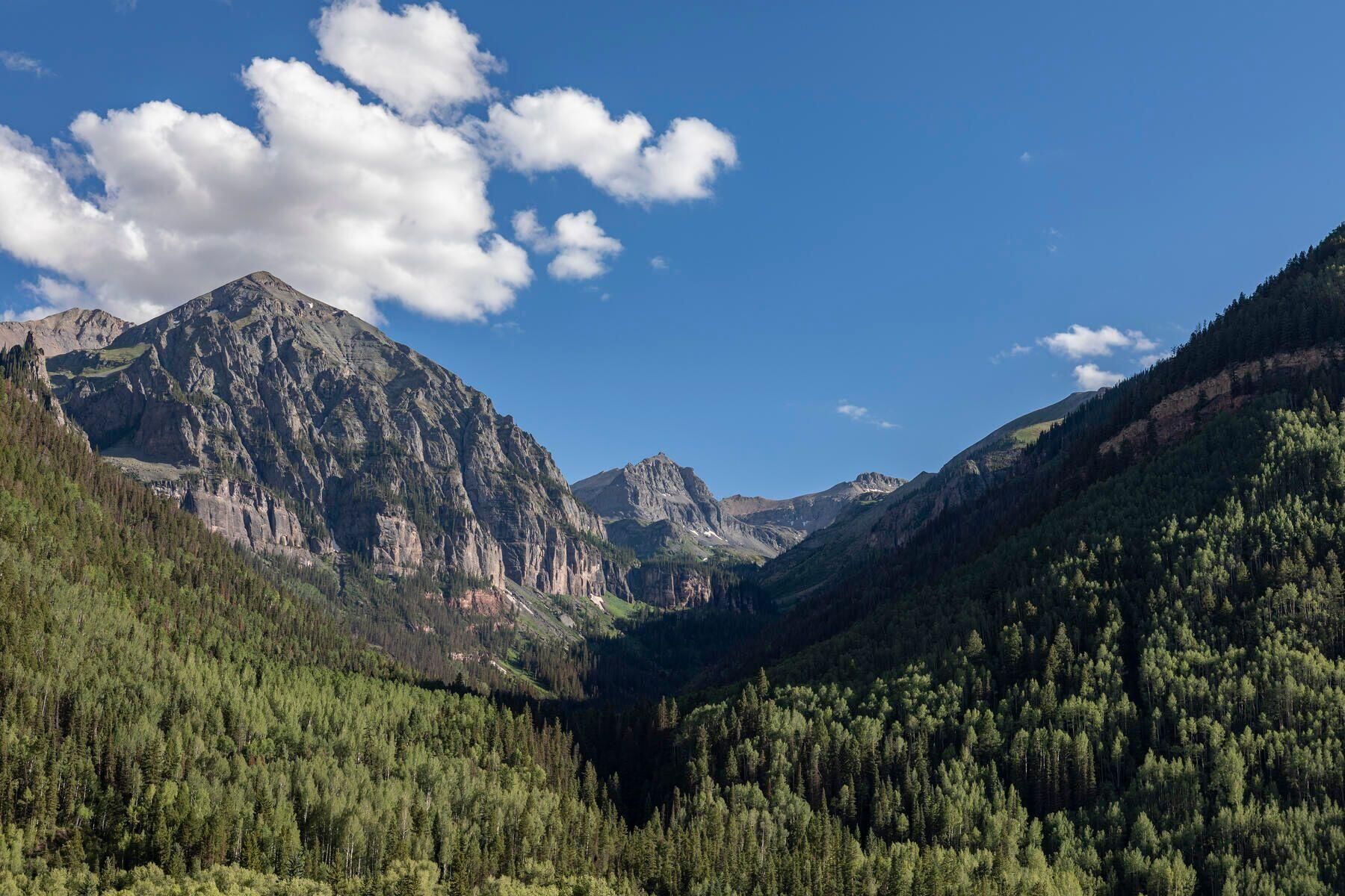 SOLD - Pandora Ave Lot C1, Telluride, CO - $2,500,000 header image.
