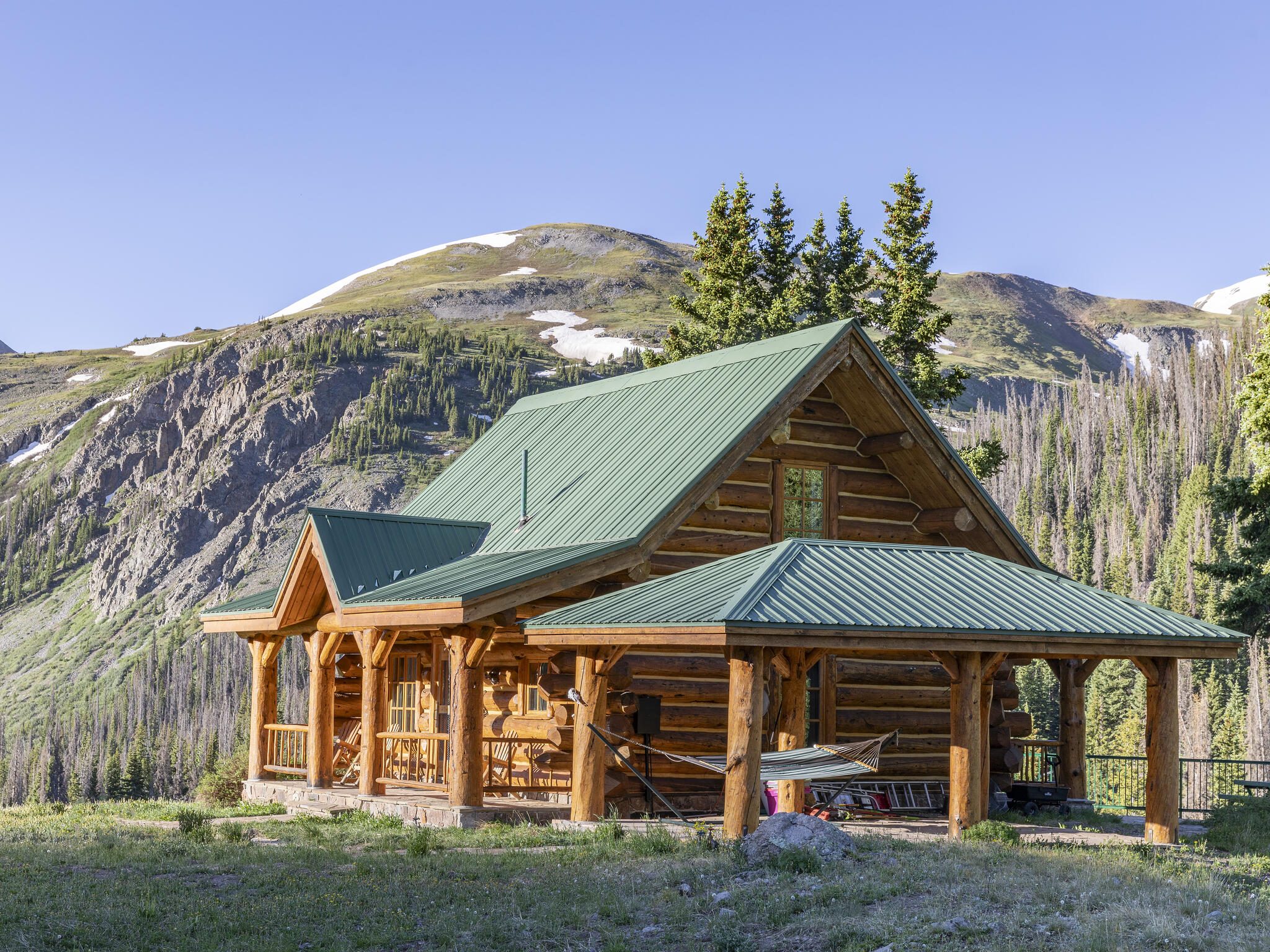 New Listing - 15001 Hinsdale County, Lake City, CO - $1,195,000 header image.