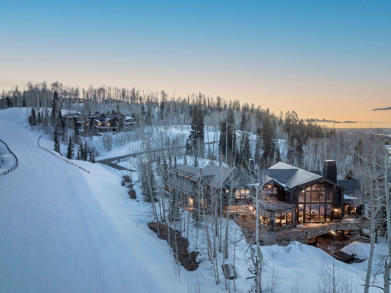 Sold - 121 Victoria Drive, Mountain Village, CO - $15,000,000 header image.