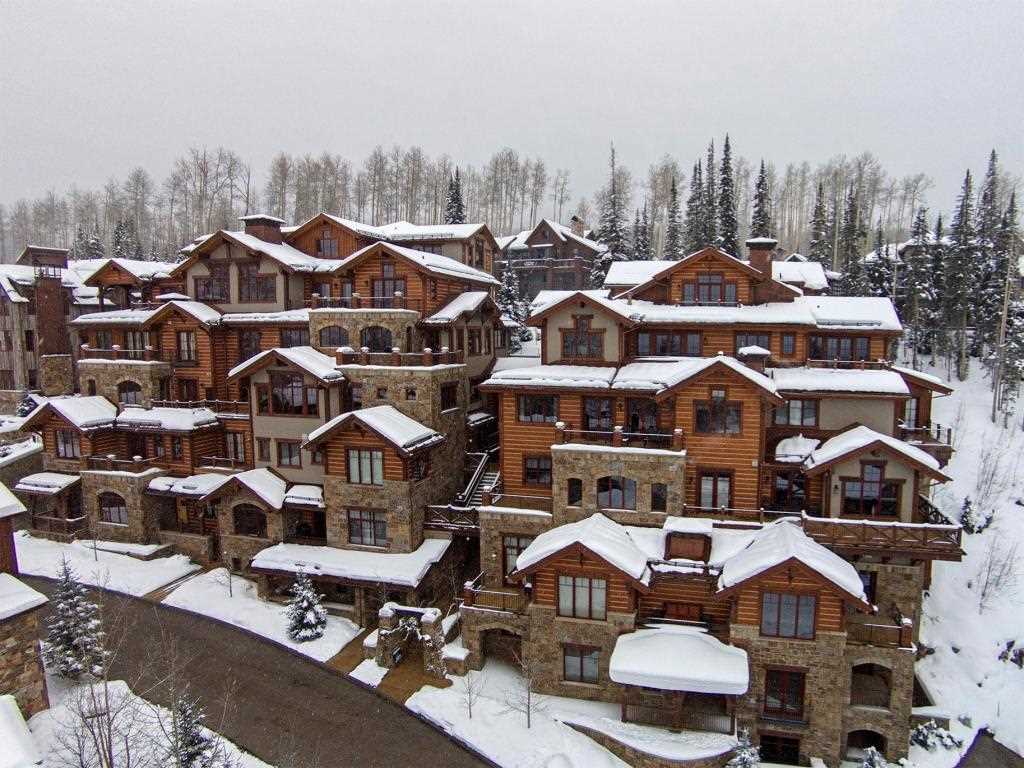 November 2019 Telluride Real Estate Market Report header image.