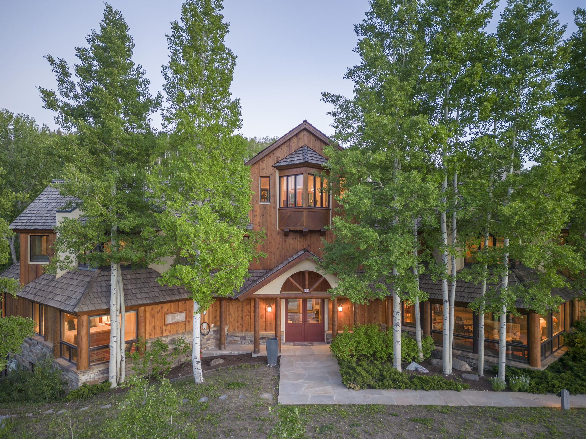 New Listing - 130 Russell Drive, Mountain Village, CO - $5,995,000 header image.