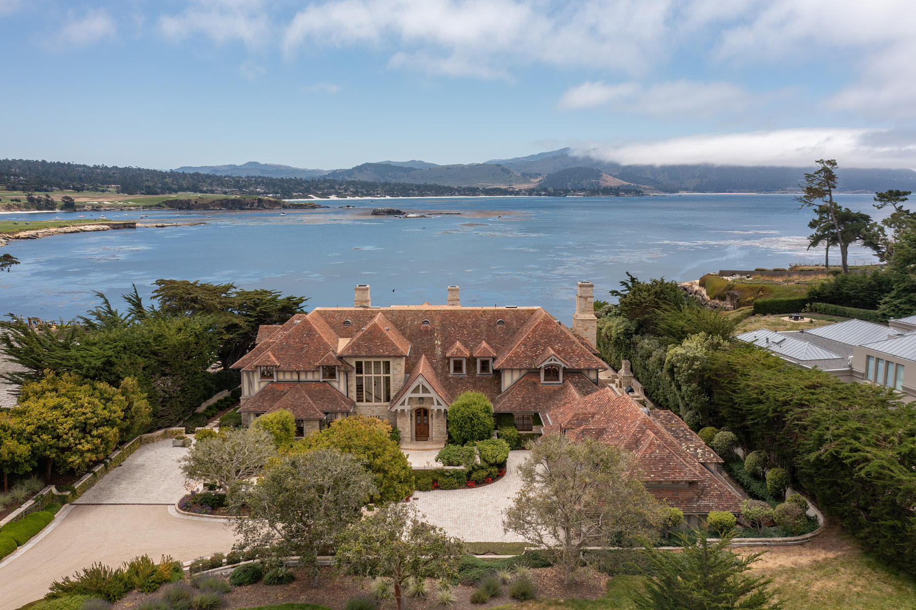 World Market Spotlight - 1494 Cypress Drive, Pebble Beach, CA - Offered at $57,500,000f header image.