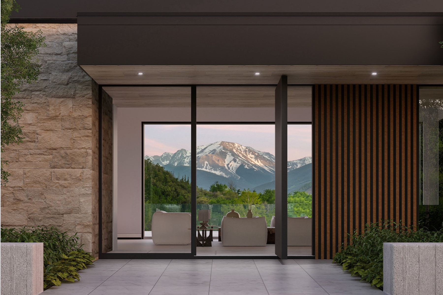 World Market Spotlight - 401 Carroll Drive, Aspen, CO, 81611 - Offered at $75,000,000 header image.