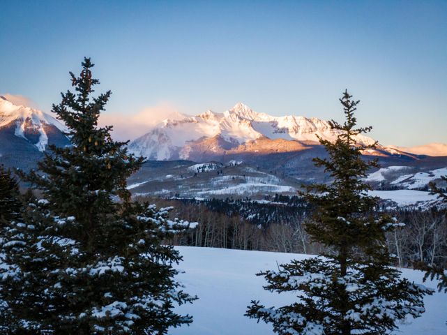 CLOSED - West Meadows Lot 17, Telluride - $3,650,000 header image.
