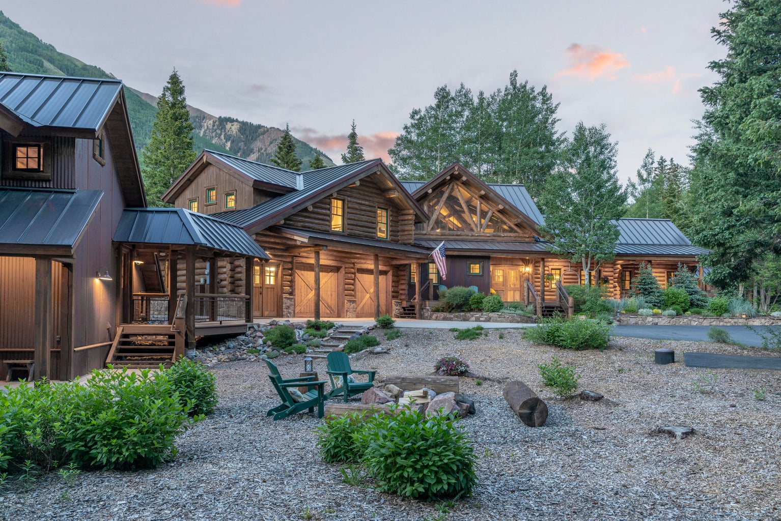 Closed - 1860 Ophir Road, Ophir, CO - $5,285,000 header image.
