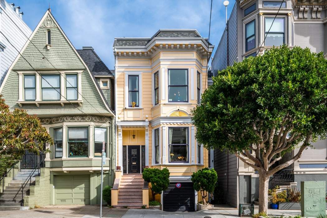World Market Spotlight - 106 Pierce St, San Francisco, CA - $2,795,000 header image.