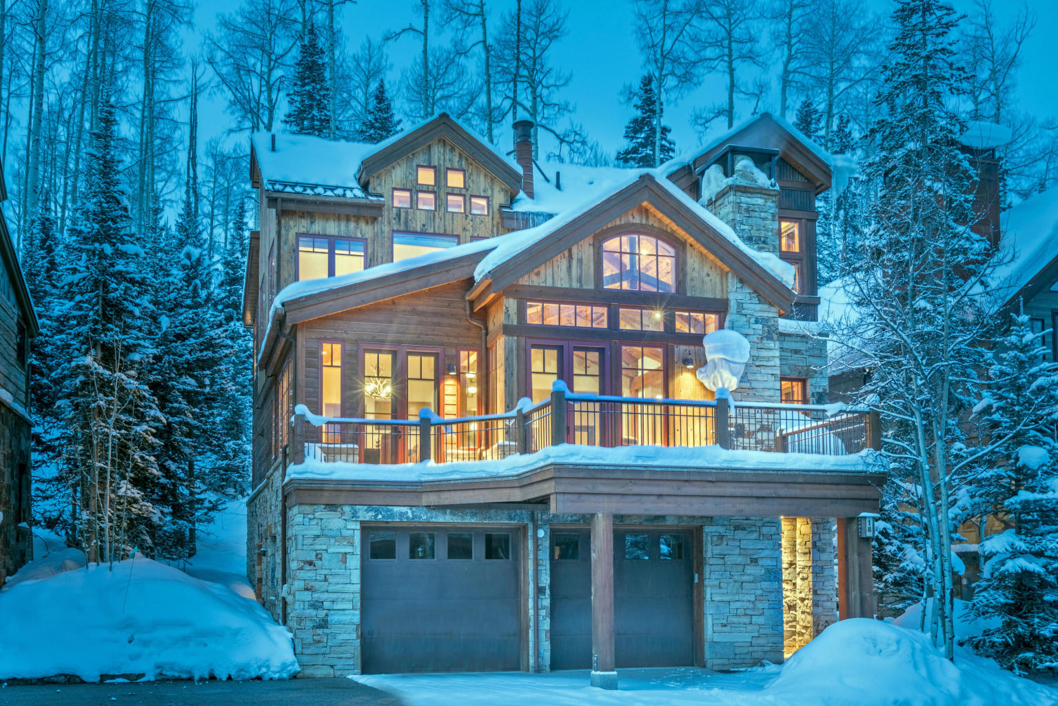 Dan Dockray Telluride February Newsletter is here! header image.