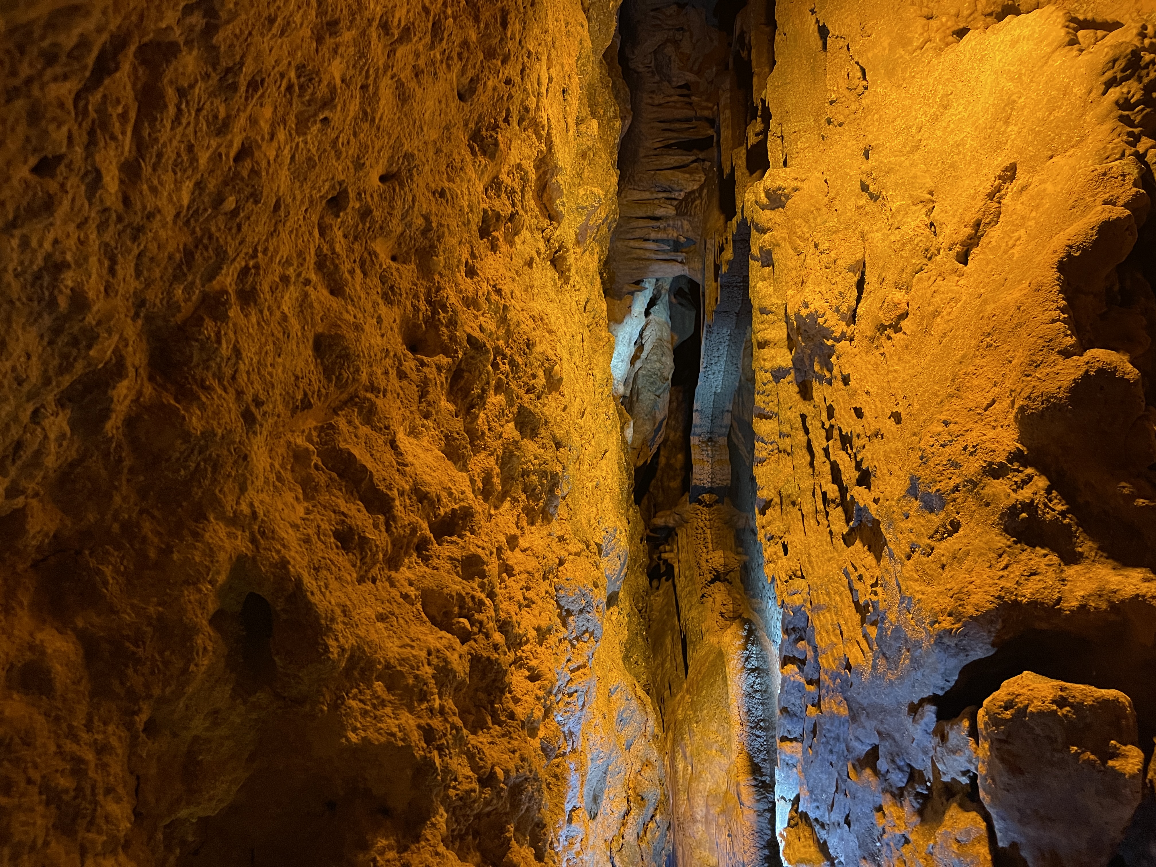 A glimpse of our tour.