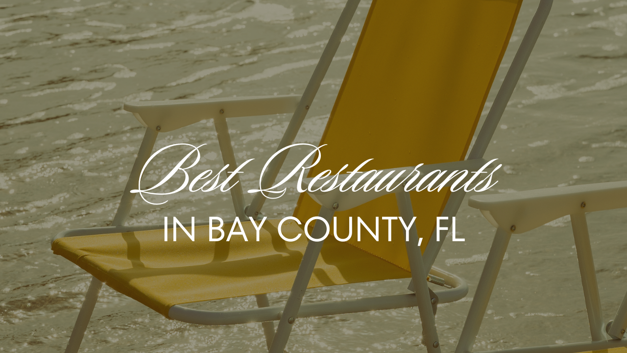 Best Restaurants in Bay County, FL