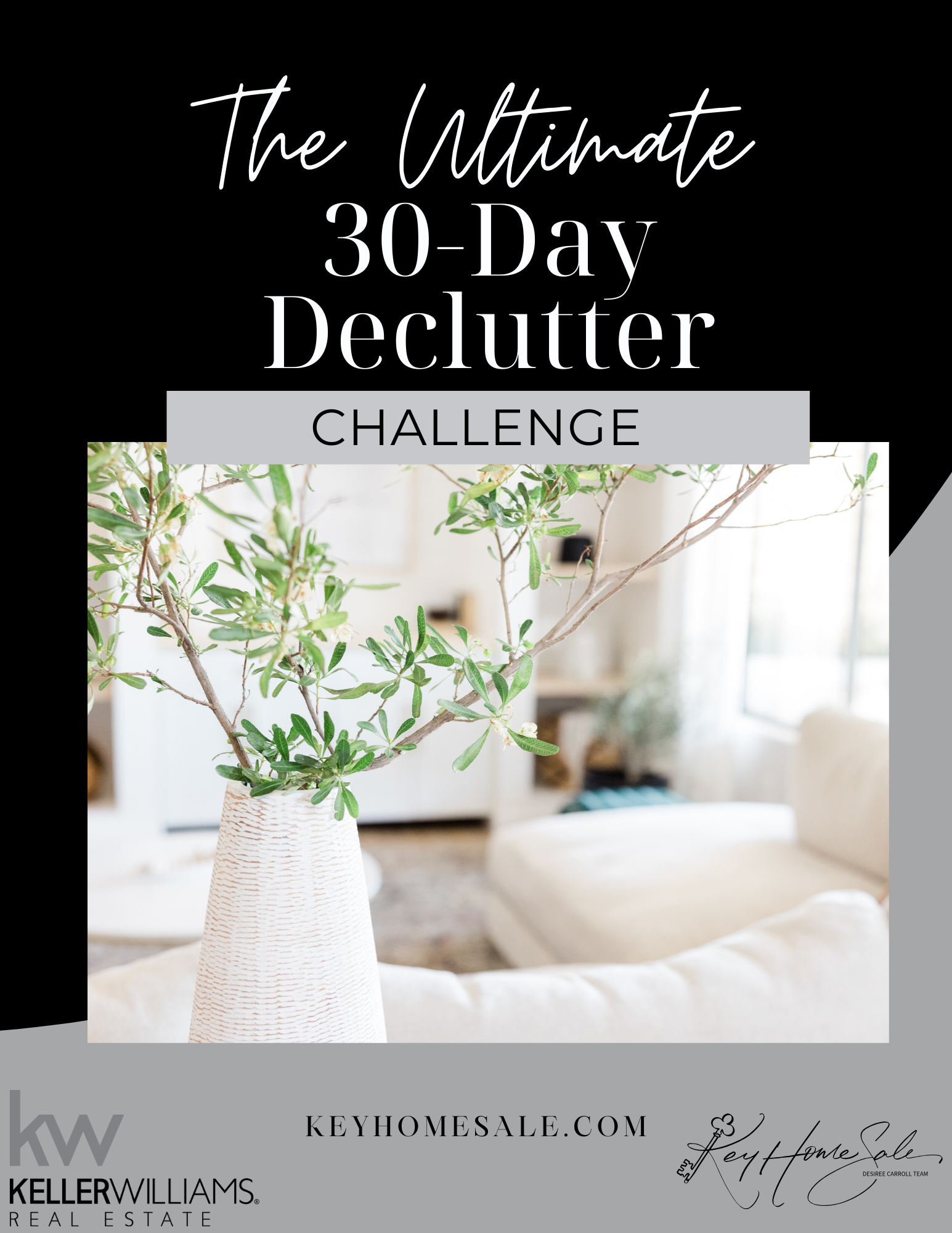 30-Day Declutter Challenge