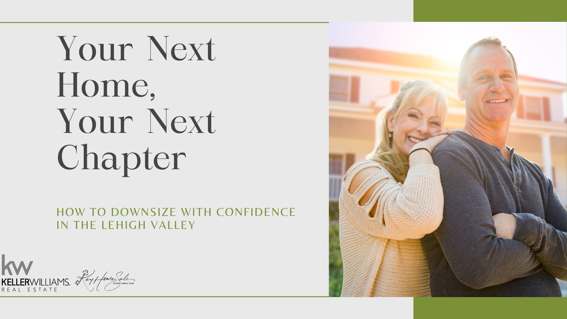 Your Next Home, Your Next Chapter