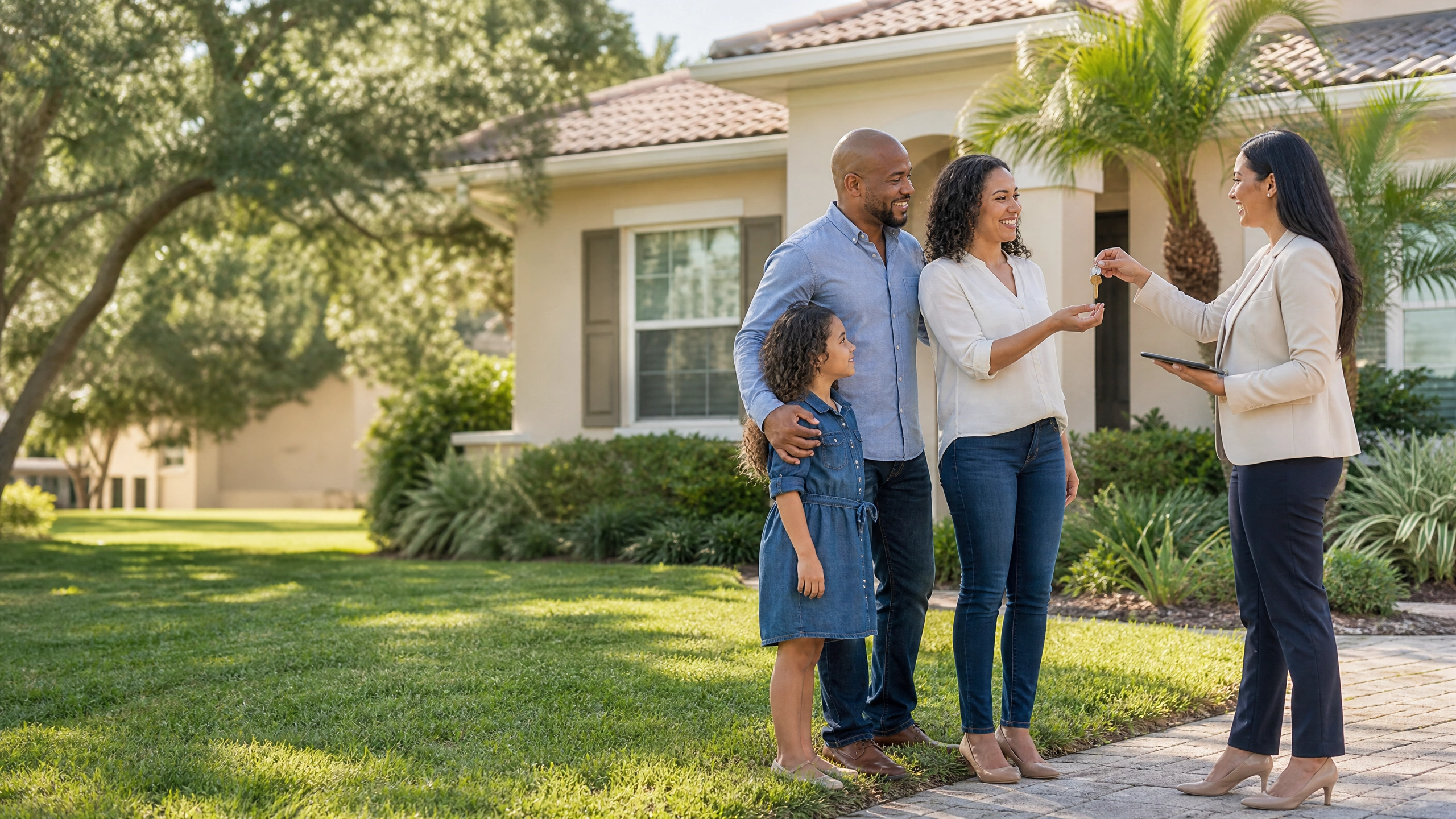 The VA Loan Advantage in Central Florida: What Veterans Need to Know in 2026 header image.