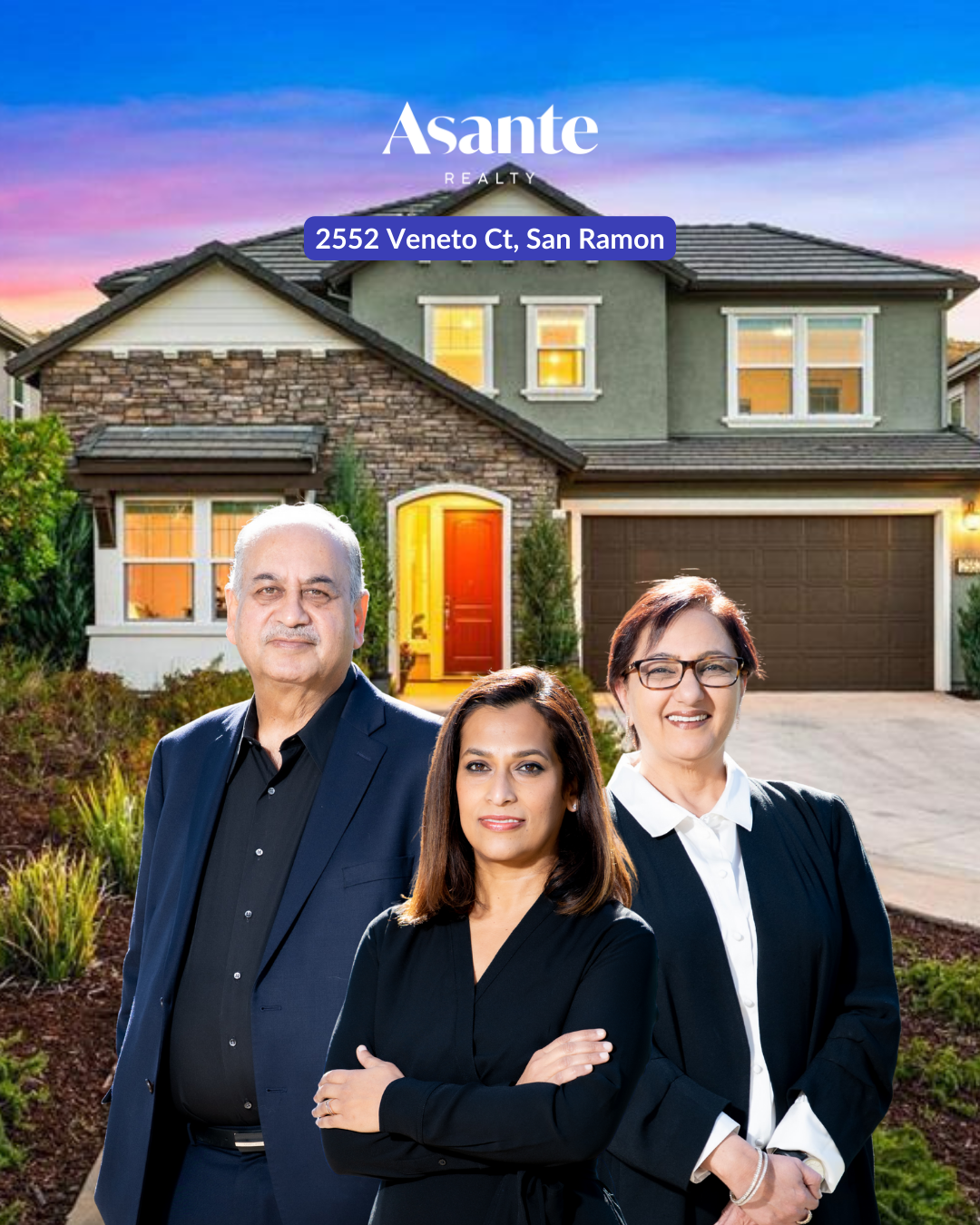 Buying a Home in San Ramon | Honest Guidance from Rama Mehra Team header image.