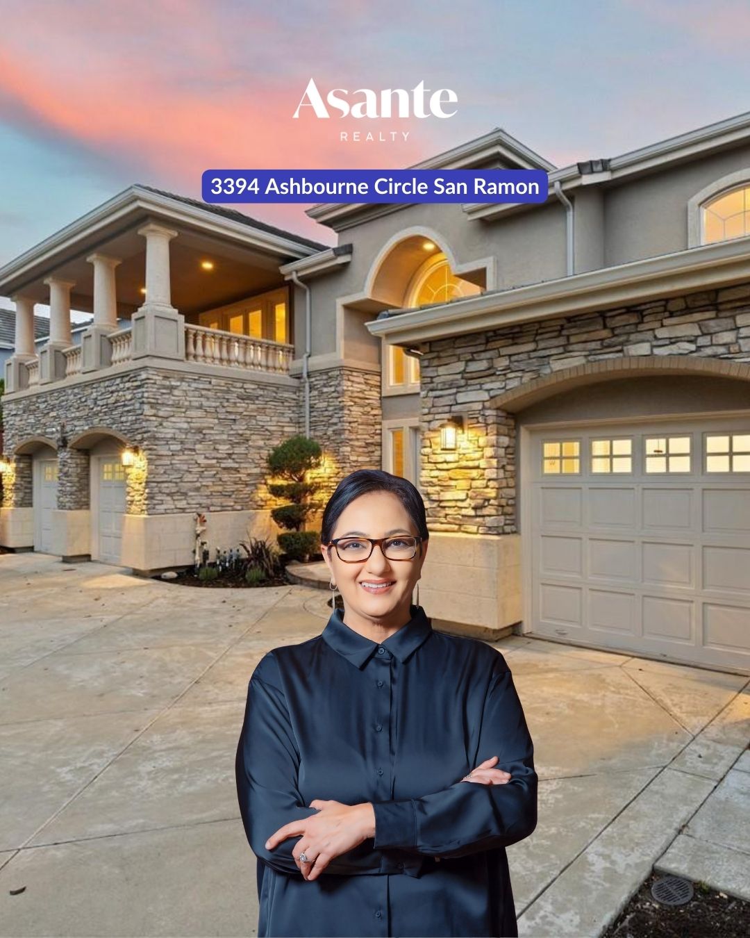 Helping Buyers Secure a View Home in Norris Canyon Estates | San Ramon Realtor Rama Mehra header image.