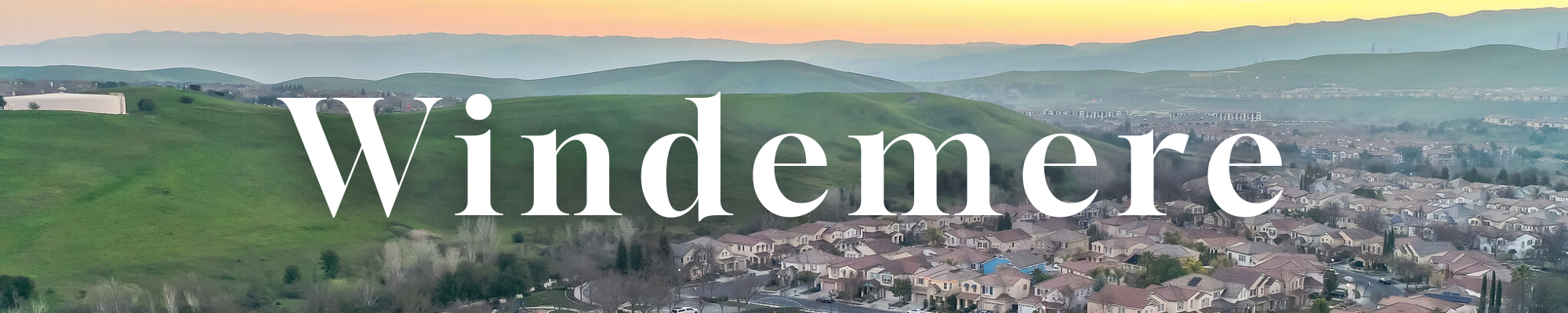 Windemere in San Ramon