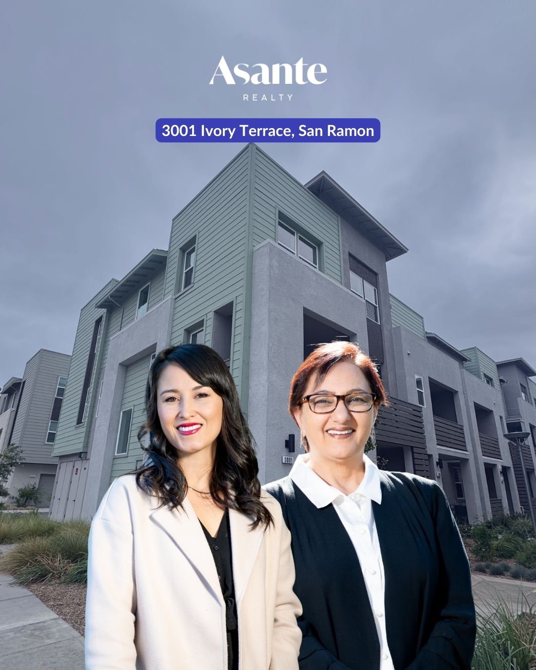 A Third Home Together | Buyer Story at 3001 Ivory Terrace, San Ramon header image.