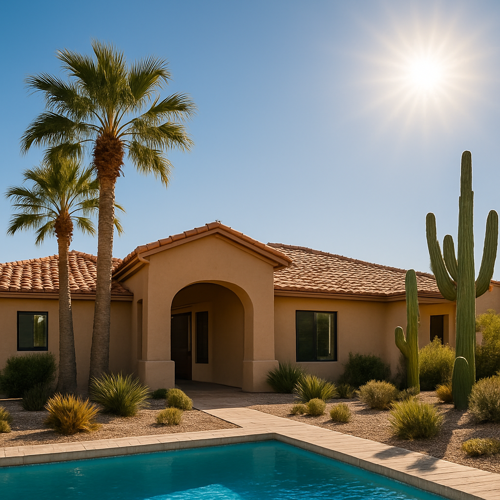 Snowbirds Boost Arizona’s Seasonal Housing Demand header image.