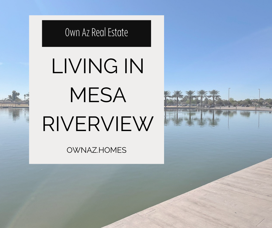 Living Near Mesa Riverview: Sports, Shopping & Entertainment in Mesa header image.