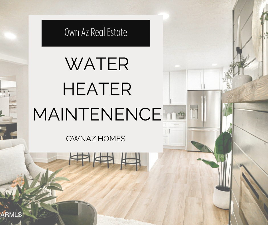 Why Maintaining Your Hot Water Heater Is Important header image.