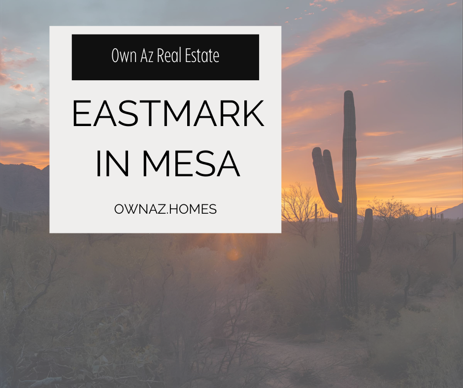 Eastmark is One of Mesa's Most Popular Communities header image.