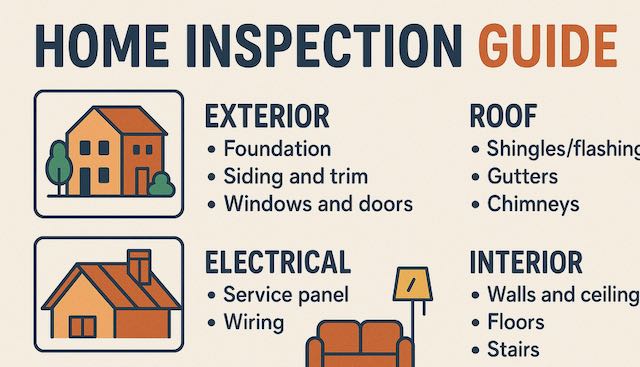 How To Pass Your Home Inspection and Save Thousands! header image.