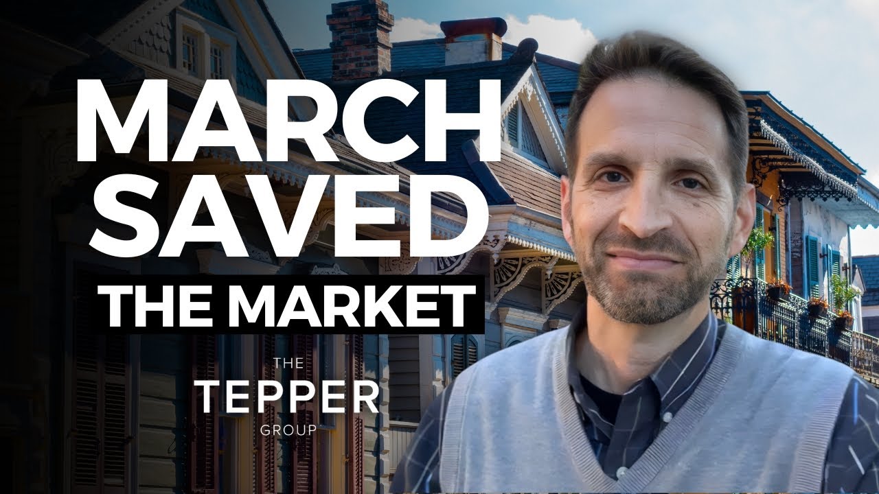 2025 Q1 Louisiana Market Recap: What Buyers Should Know header image.