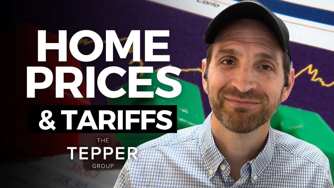 Will New Tariffs Make Homes More Expensive? header image.