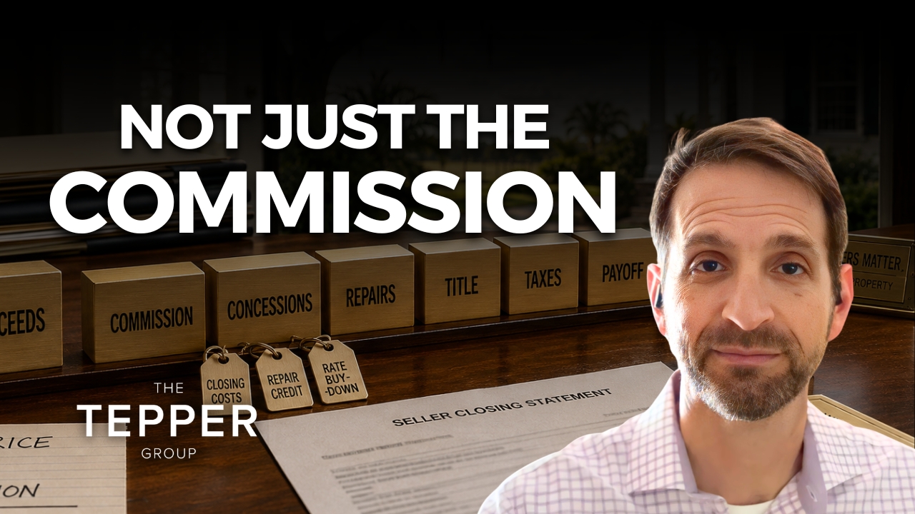 What Sellers Forget to Budget For Before Listing header image.