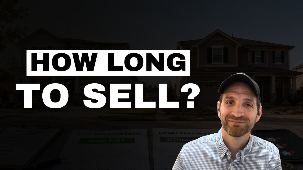 Why Some Homes Sell in Two Weeks, and Others Sit for Months header image.