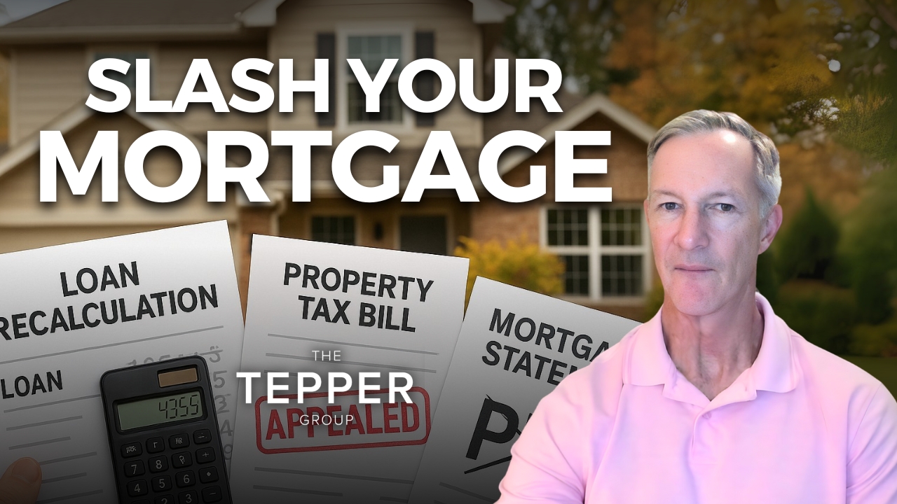 3 Ways To Lower Your Mortgage Payment Without Refinancing header image.