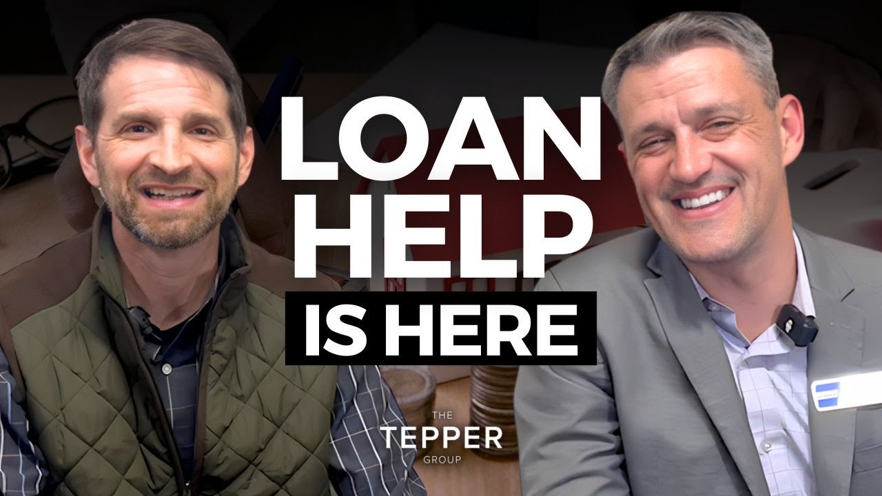 The Tepper Group Partners With a Trusted Mortgage Expert for Louisiana Homebuyers header image.