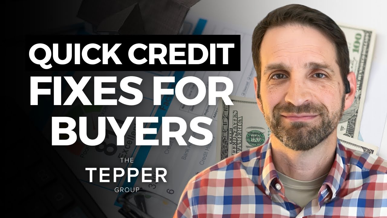 5 Credit-Boosting Secrets Homebuyers Need To Know header image.