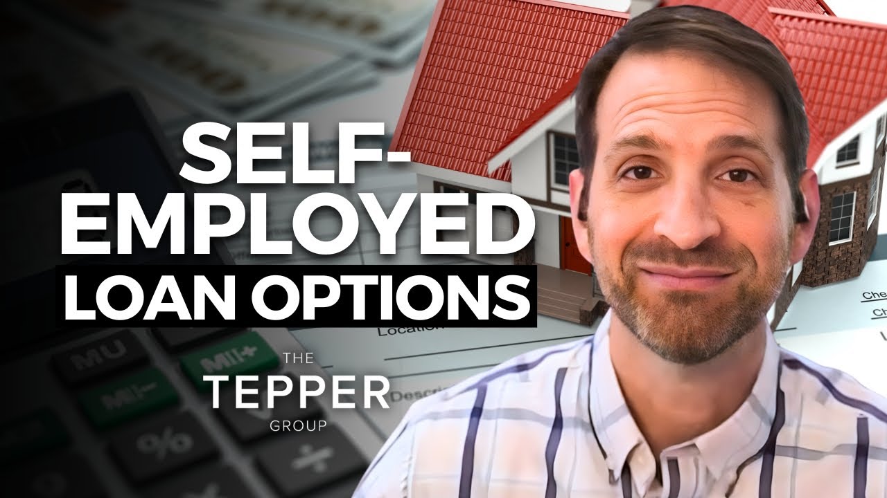 3 Mortgage Options for Self-Employed Homebuyers header image.