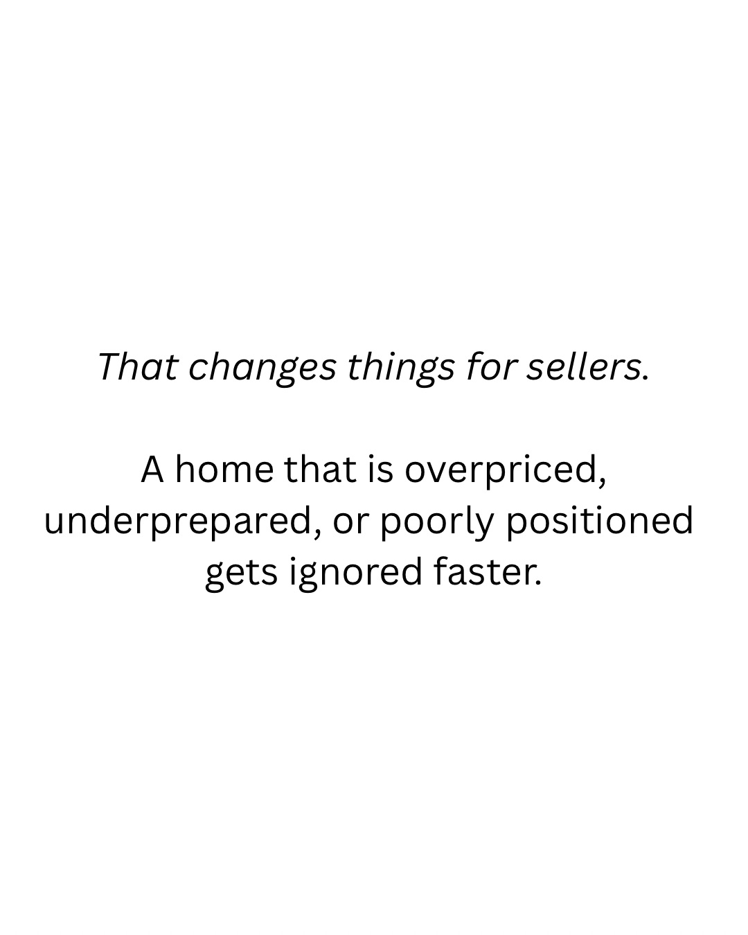 Pricing strategy matters more in current real estate market Ontario