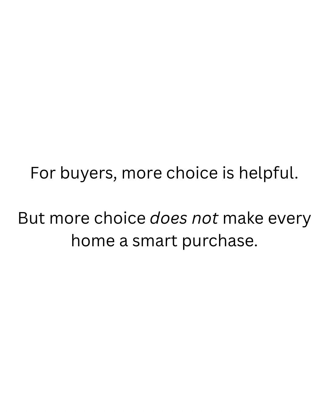 Understanding real estate numbers and timelines Ontario buyers