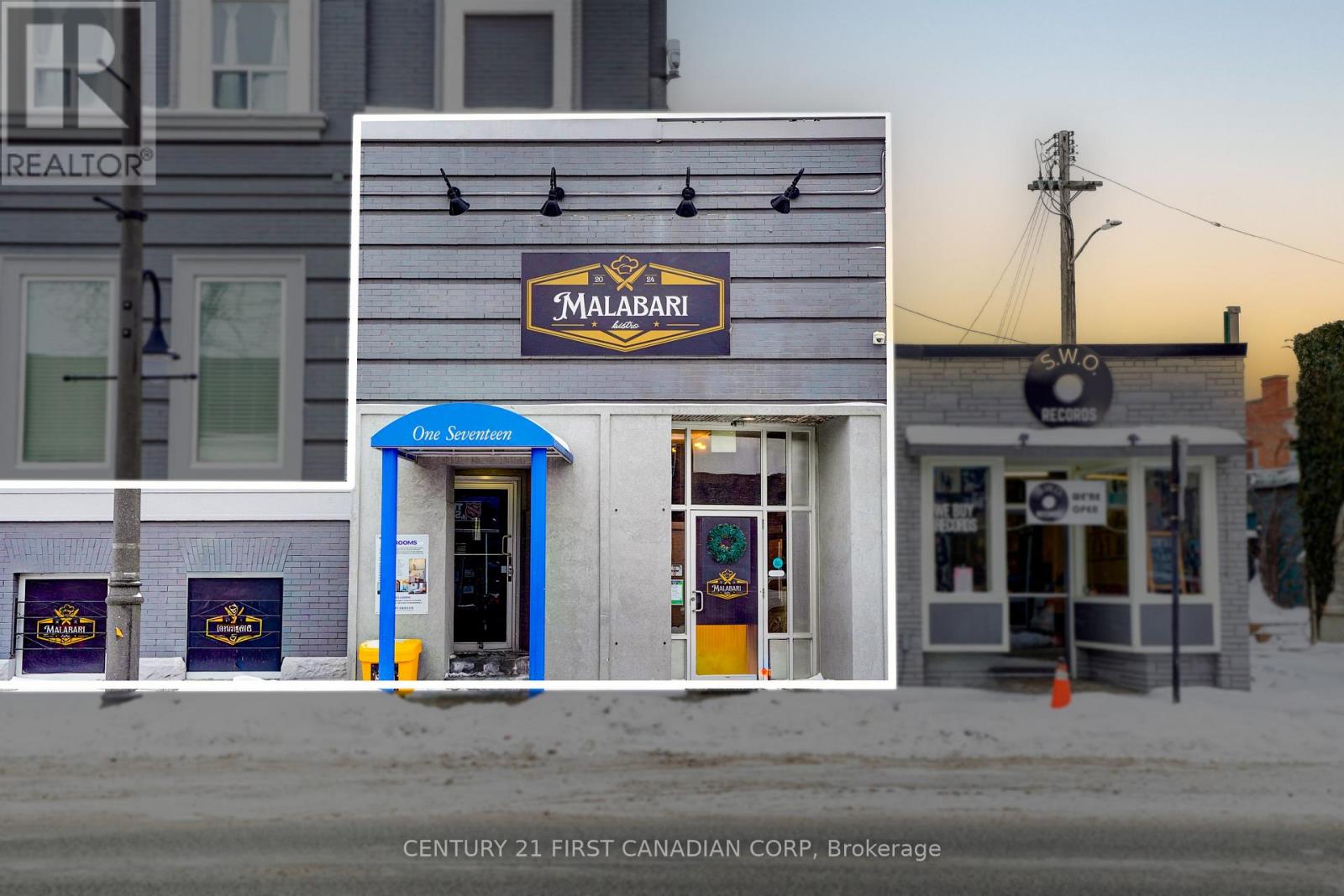 Becoming a Restauranteur header image.