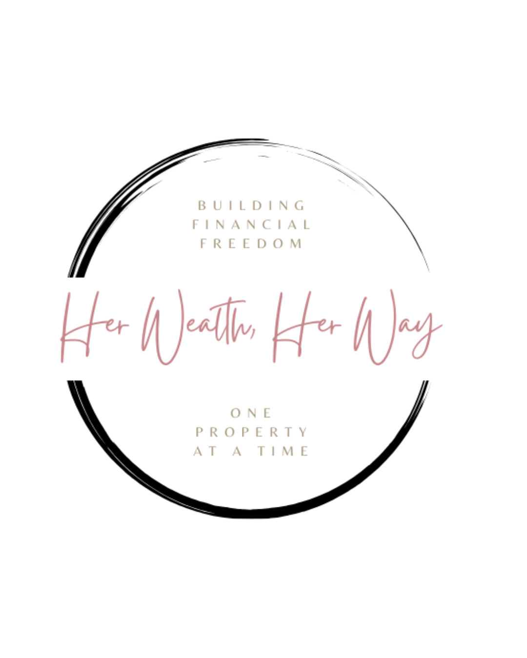 Her Wealth Her Way header image.