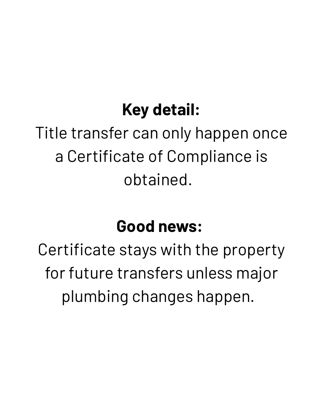 Weeping tile disconnection requirement London Ontario
